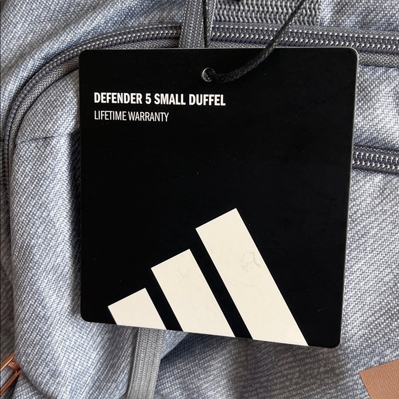 Adidas Defender 5 Small Duffel - Picture 6 of 7